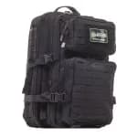 Рюкзак тактический RU 065 черный 35 л Huntsman