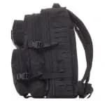 Рюкзак тактический RU 065 черный 35 л Huntsman