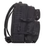 Рюкзак тактический RU 065 черный 35 л Huntsman
