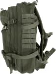 Рюкзак тактический RU 265 40 л хаки Huntsman