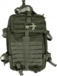 Рюкзак тактический RU 265 40 л хаки Huntsman