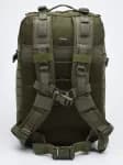 Рюкзак тактический RU 265 40 л хаки Huntsman