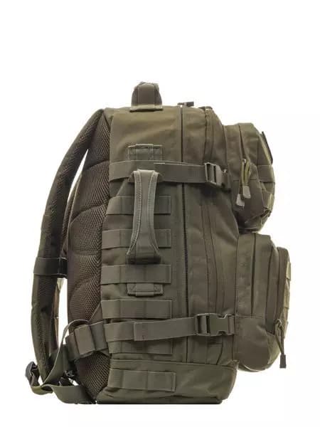 Рюкзак тактический RU 880 40 л хаки Huntsman 500