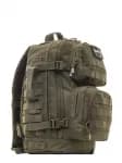 Рюкзак тактический RU 880 40 л хаки Huntsman 500