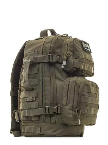 Рюкзак тактический RU 880 40 л хаки Huntsman 500