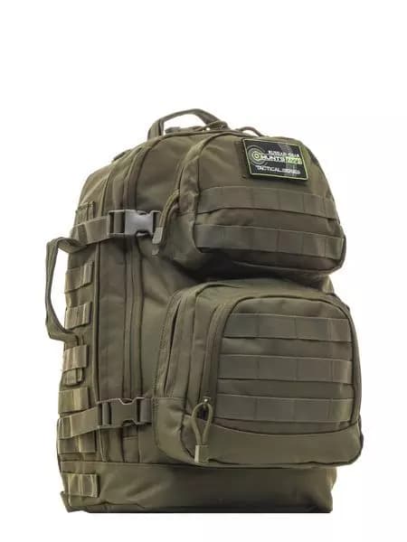 Рюкзак тактический RU 880 40 л хаки Huntsman 500
