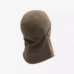 Балаклава флисовая для охоты хаки Huntsman