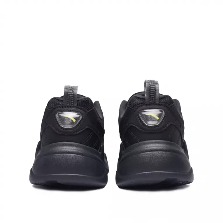 Кроссовки мужские чёрные Anta Walker Lite