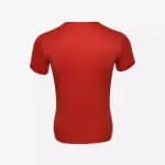 Футболка игровая детская красная F100