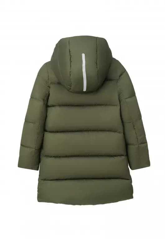 Парка детская хаки Oldos 900