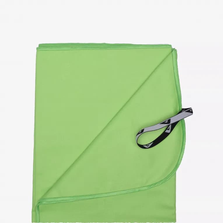 Полотенце из микрофибры зелёное Oldos Microfibre