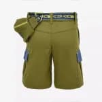 Шорты детские хаки Kapika Boyscout