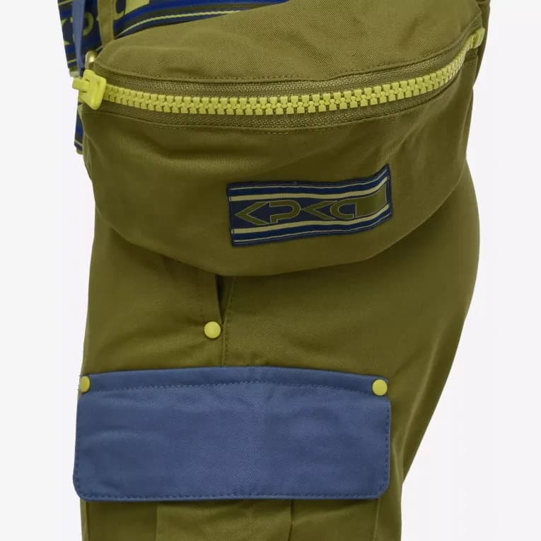 Шорты детские хаки Kapika Boyscout