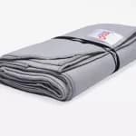 Полотенце из микрофибры серое Oldos Microfibre