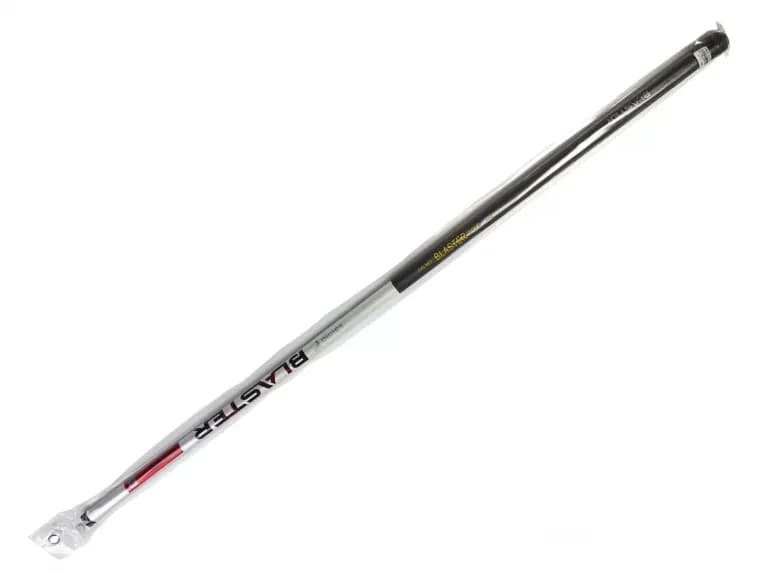 Удилище поплавочное без колец 4м серое Salmo Blaster Pole