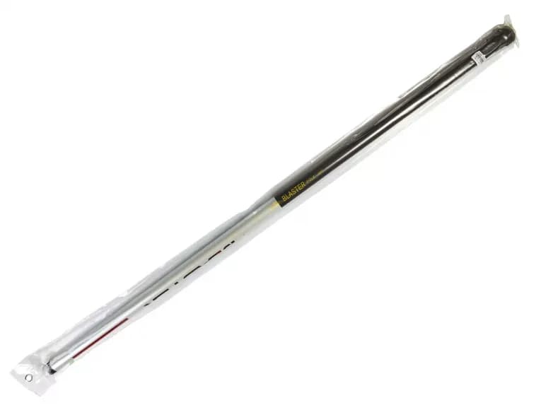 Удилище поплавочное без колец 5м серое Salmo Blaster Pole