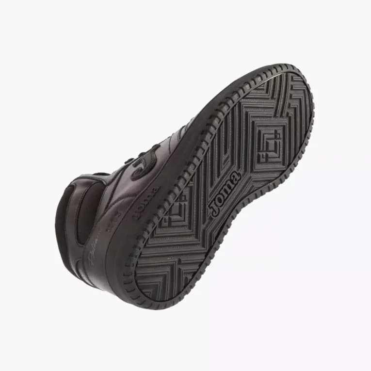 Кеды мужские высокие черные Joma Platea Mid