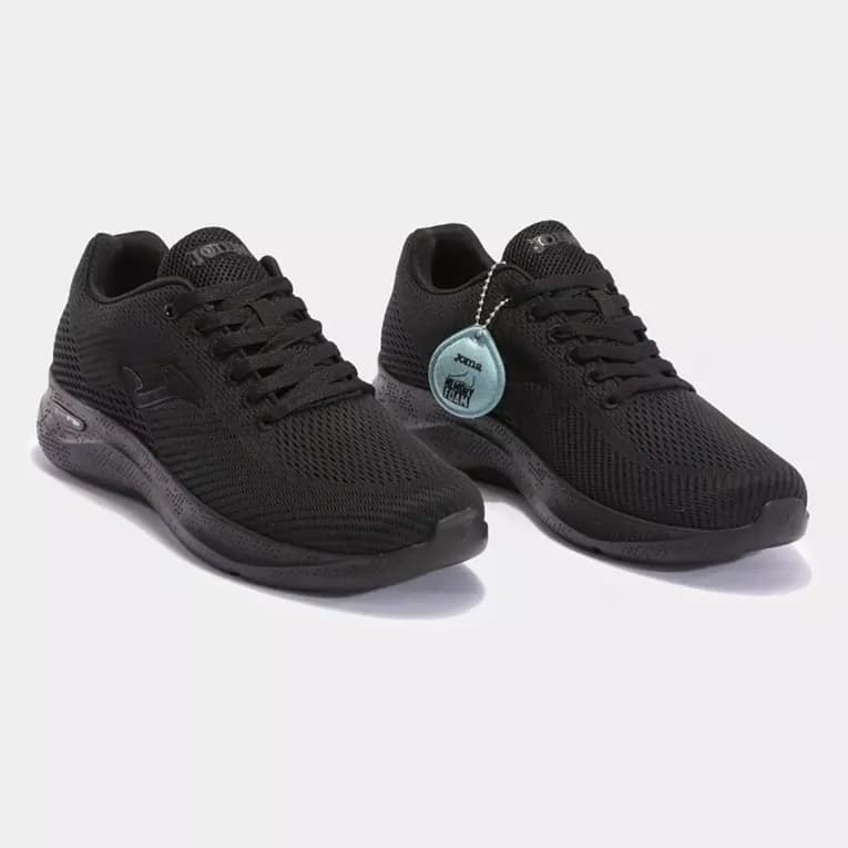Кроссовки для ходьбы мужские черные Joma Corinto