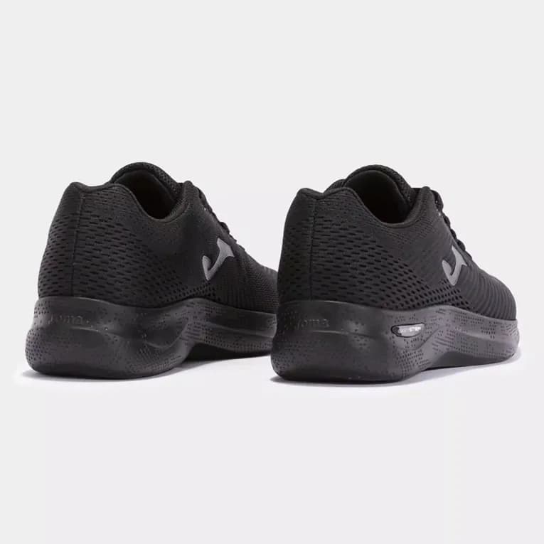 Кроссовки для ходьбы мужские черные Joma Corinto