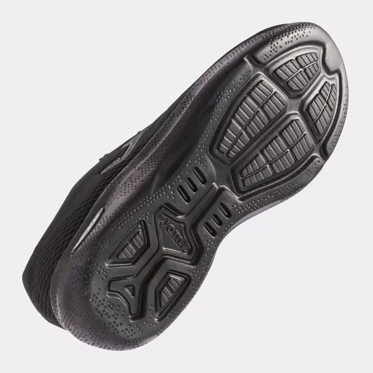 Кроссовки для ходьбы мужские черные Joma Corinto
