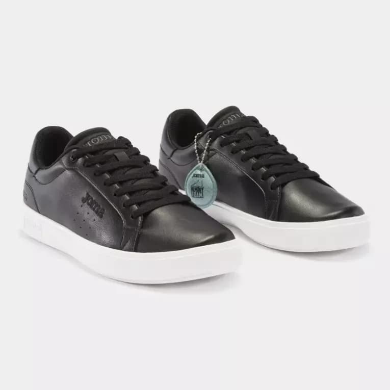 Кеды мужские черные Joma Classic 1965