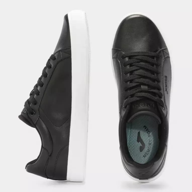 Кеды мужские черные Joma Classic 1965