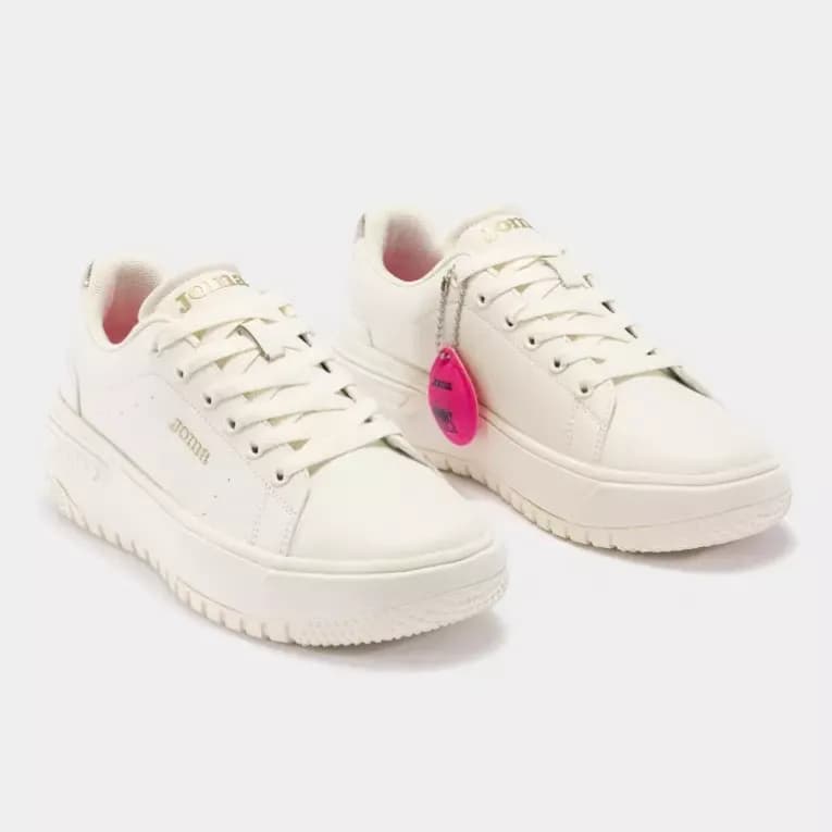 Кеды женские бежевые Joma Princeton Lady