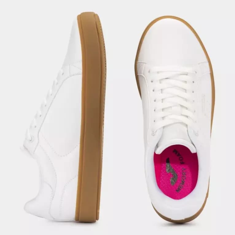 Кеды женские белые Joma Classic 1965 Lady