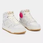 Кеды женские высокие голубые Joma Platea Mid Lady