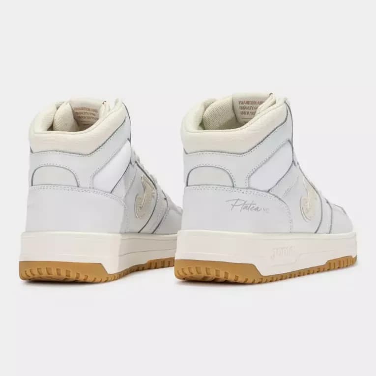 Кеды женские высокие голубые Joma Platea Mid Lady