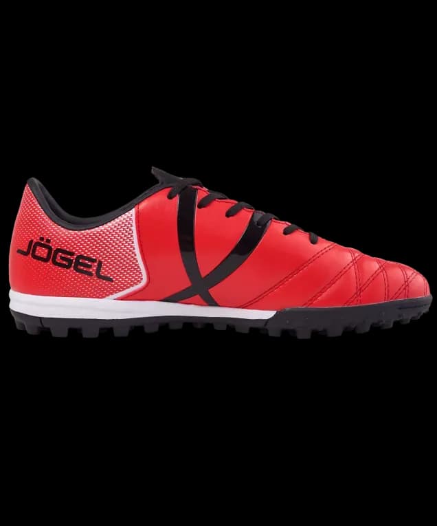 Бутсы детские красные Jogel Mondo TF