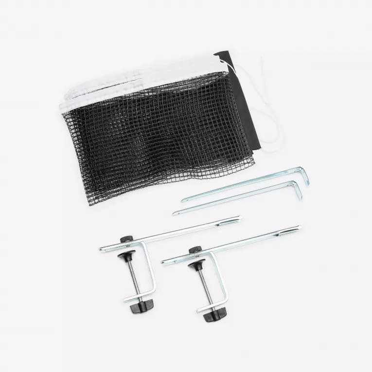 Сетка для настольного тенниса с креплением под винт чёрная Jogel Screw-in