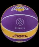 Мяч баскетбольный размер 7 Jögel Streets Legend