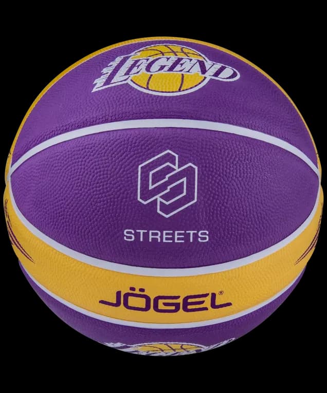 Мяч баскетбольный размер 7 Jögel Streets Legend
