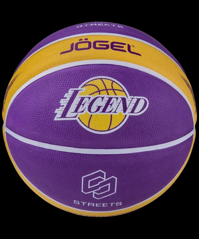 Мяч баскетбольный размер 7 Jögel Streets Legend