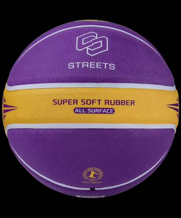 Мяч баскетбольный размер 7 Jögel Streets Legend