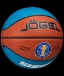 Мяч баскетбольный размер 7 коричневый Jögel Pro Training Ecoball 2.0 Replica