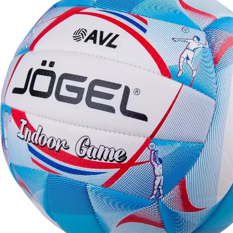 Мяч волейбольный мяч Jogel Indoor Game