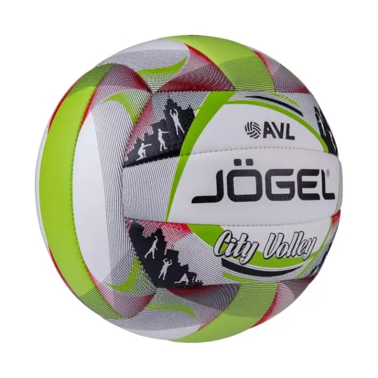 Мяч волейбольный мяч Jogel City Volley