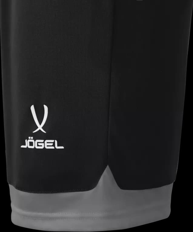 Шорты футбольные мужские чёрные Jogel PerFormDRY