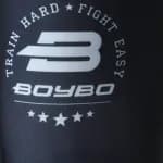 Легинсы для бокса чёрные BoyBo BLEG