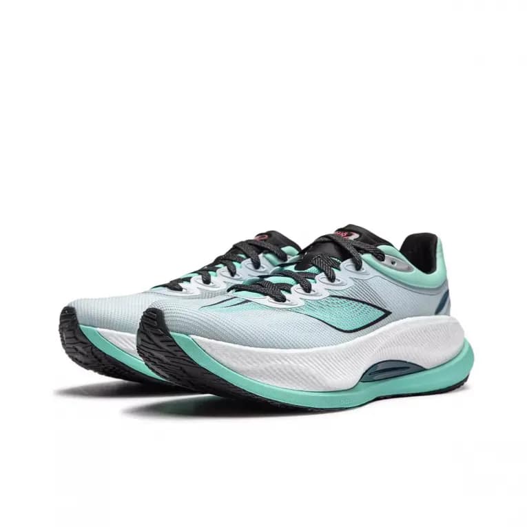 Кроссовки для бега мужские голубые Li-Ning Yueying 4 Pro 7 Pro