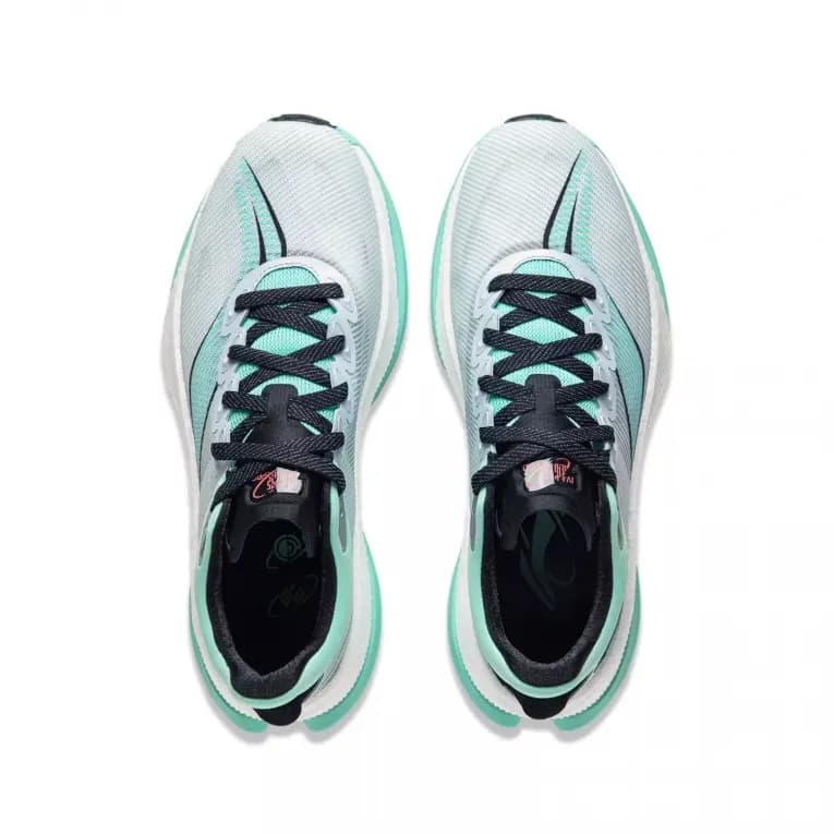 Кроссовки для бега мужские голубые Li-Ning Yueying 4 Pro 7 Pro