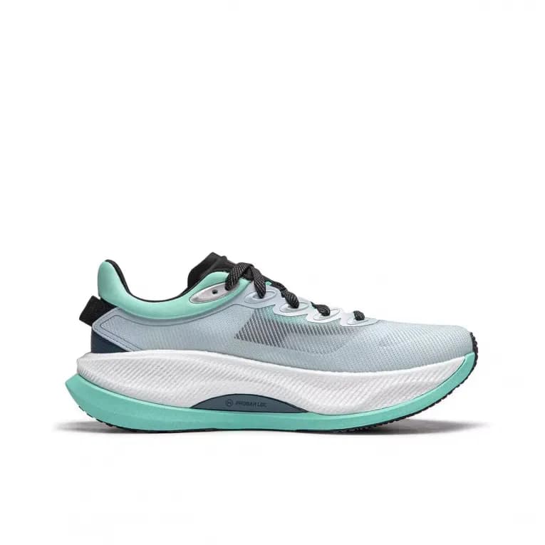 Кроссовки для бега мужские голубые Li-Ning Yueying 4 Pro 7 Pro