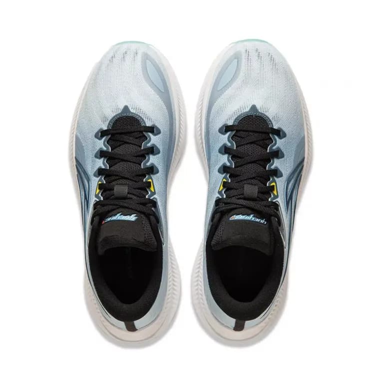 Кроссовки для бега мужские голубые Li-Ning Yueying 4