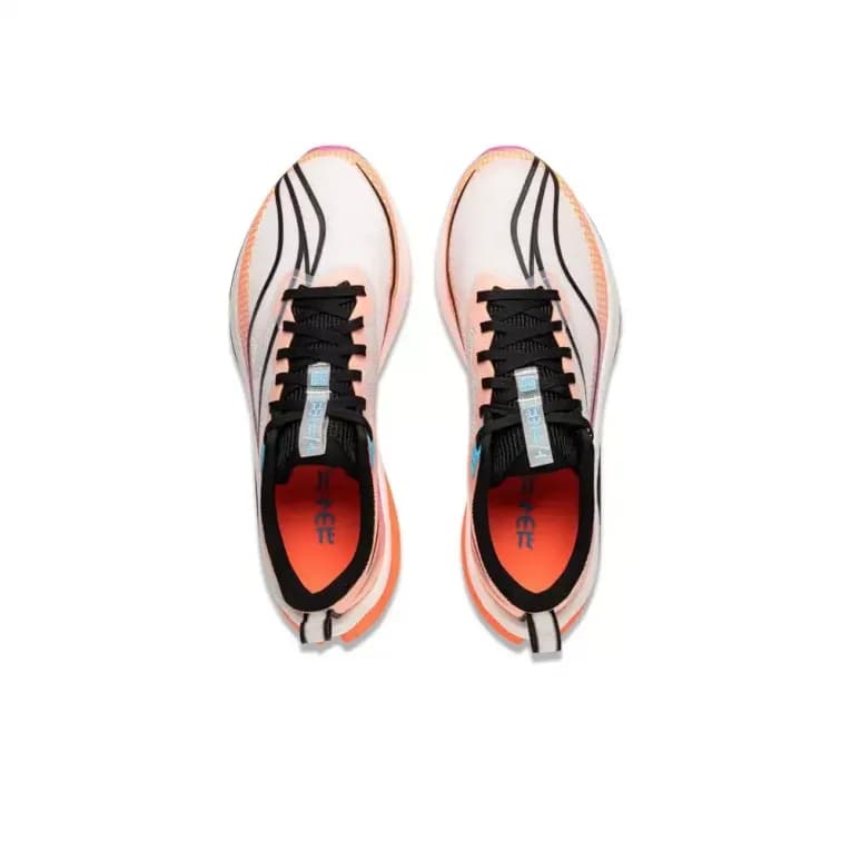 Кроссовки для бега мужские оранжевые Li-Ning Chitu 7 Pro
