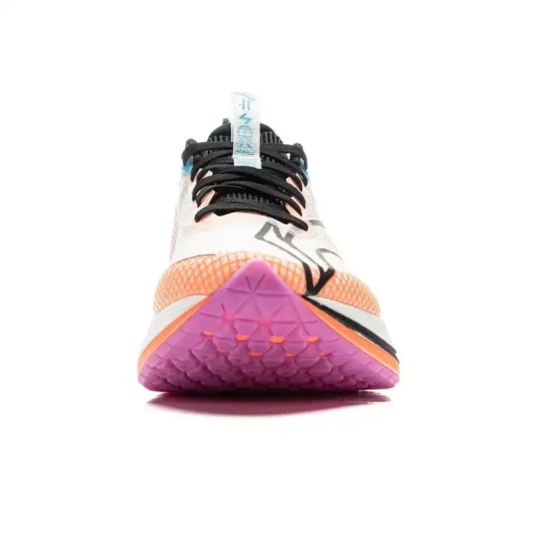 Кроссовки для бега мужские оранжевые Li-Ning Chitu 7 Pro