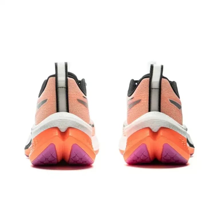 Кроссовки для бега мужские оранжевые Li-Ning Chitu 7 Pro