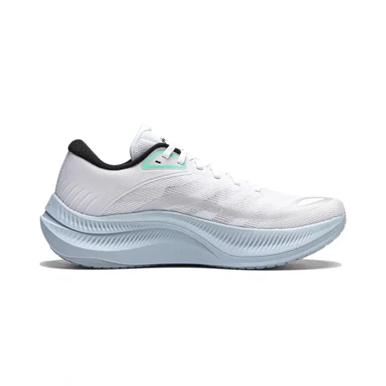 Кроссовки для бега женские бело-голубые Li-Ning Yueying 4