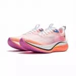 Кроссовки для бега женские оранжевые Li-Ning Chitu 7 Pro